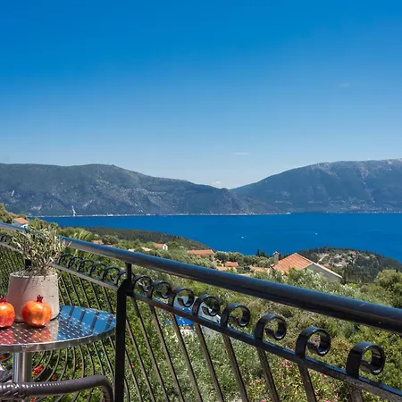 Apartment 1 Bed Alexanna Fiskardo Kefalonia *