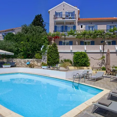 1 Bed Alexanna Fiskardo Kefalonia * Katsarata