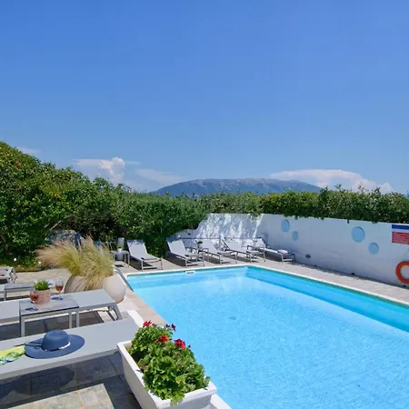 1 Bed Alexanna Fiskardo Kefalonia Apartment *