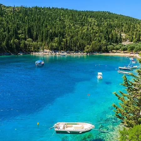 1 Bed Alexanna Fiskardo Kefalonia Apartment Katsarata